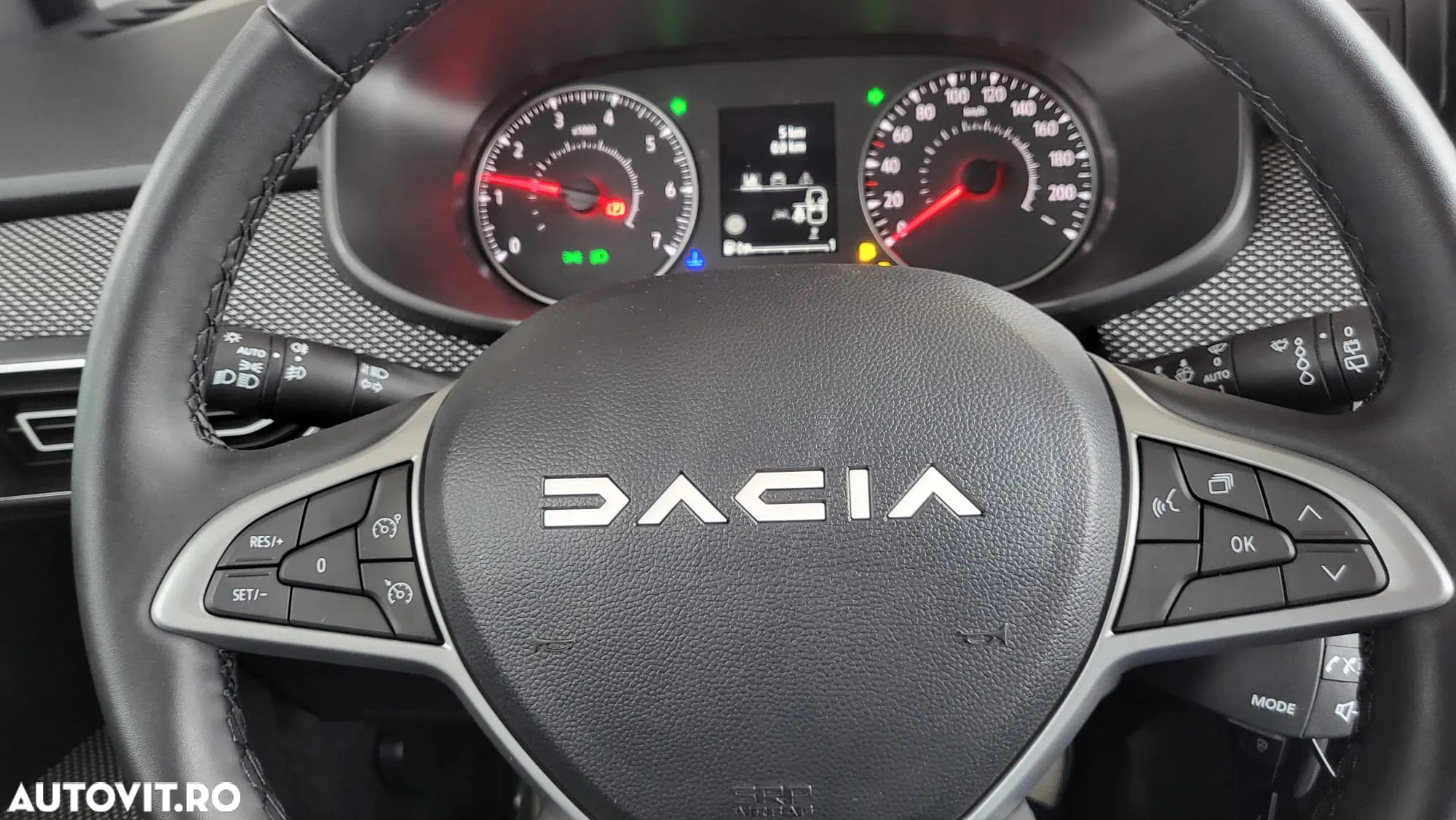 Dacia Jogger 5 locuri ECO-G 100 Expression - 15