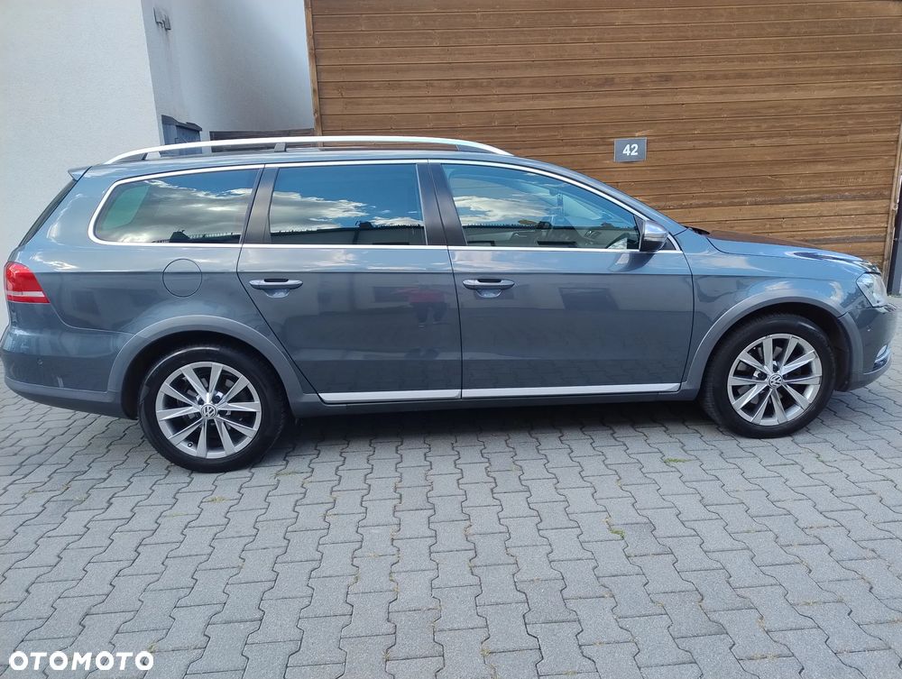 Volkswagen Passat Alltrack 2.0 TDI 4Mot DSG - 12