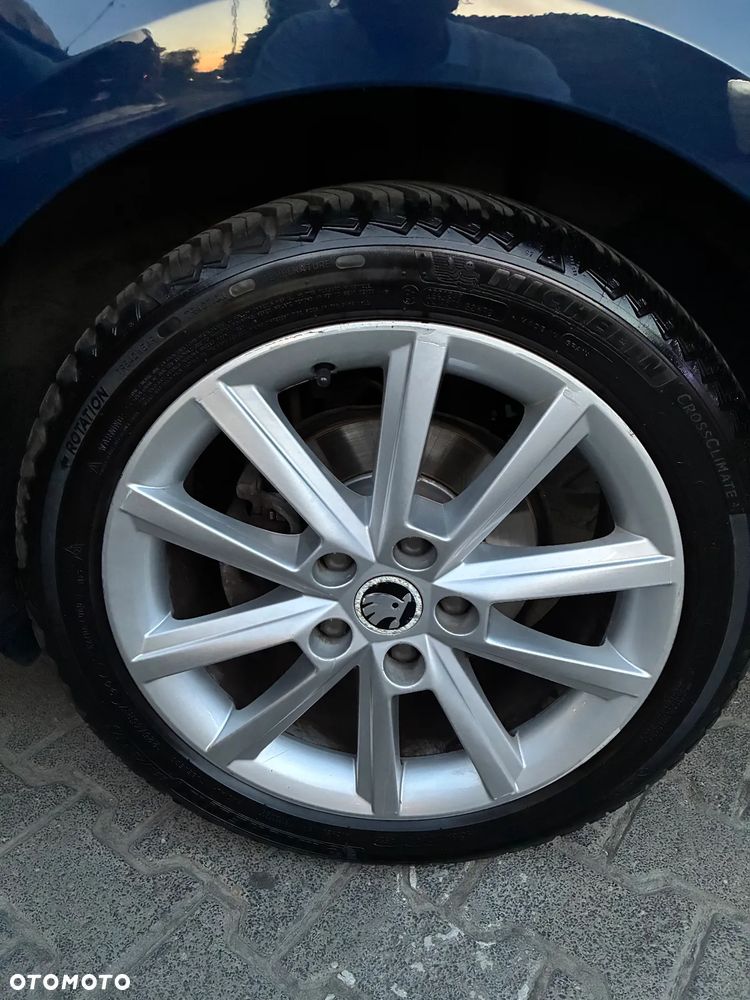 Skoda Octavia 1.8 TSI Style DSG - 17