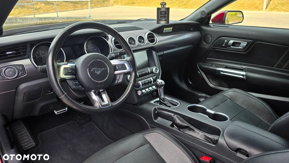 Ford Mustang - 14