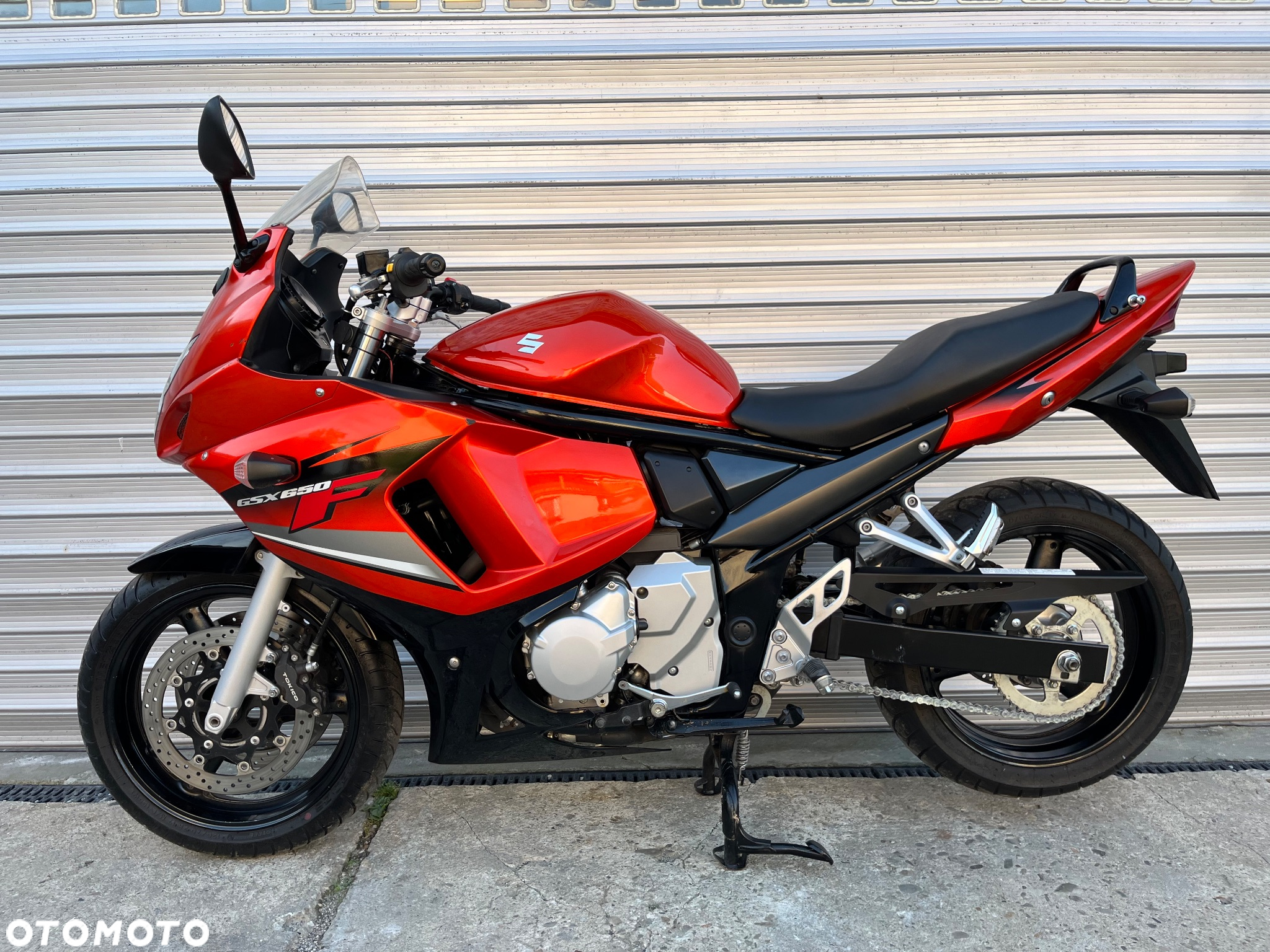 Suzuki GSX-F - Katana - 28