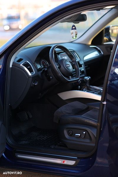 Audi Q5 2.0 TDI Quattro (clean diesel) S tronic - 11