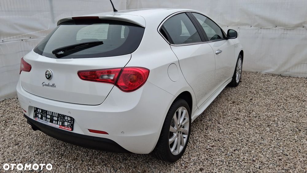 Alfa Romeo Giulietta 1.4 TB 16V Impression - 6