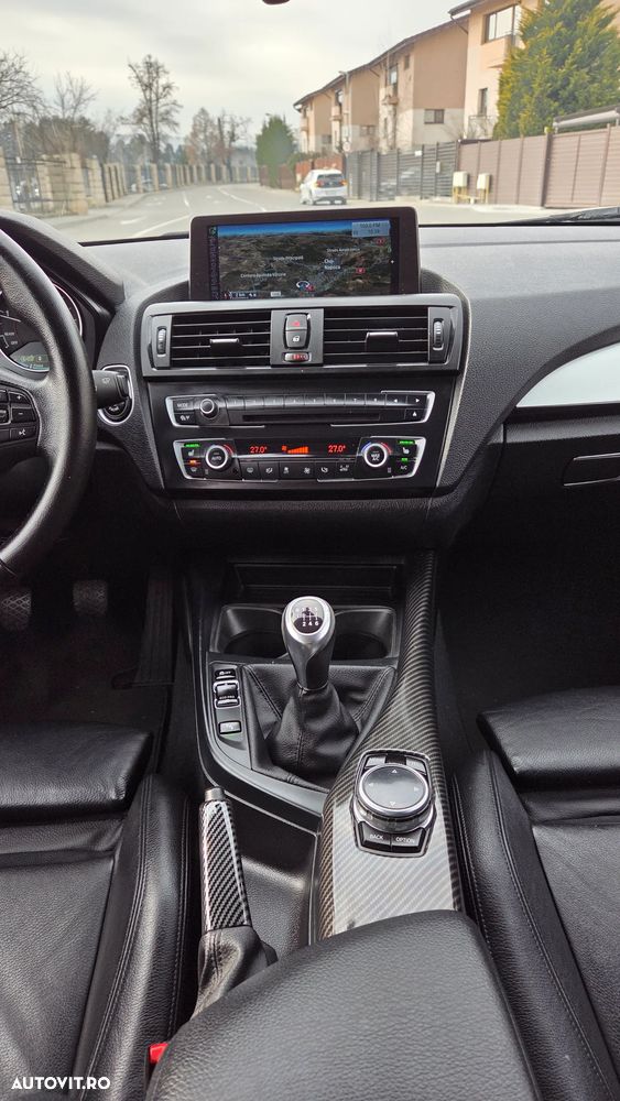 BMW Seria 1 116d EfficientDynamics Edition Sport Line - 21