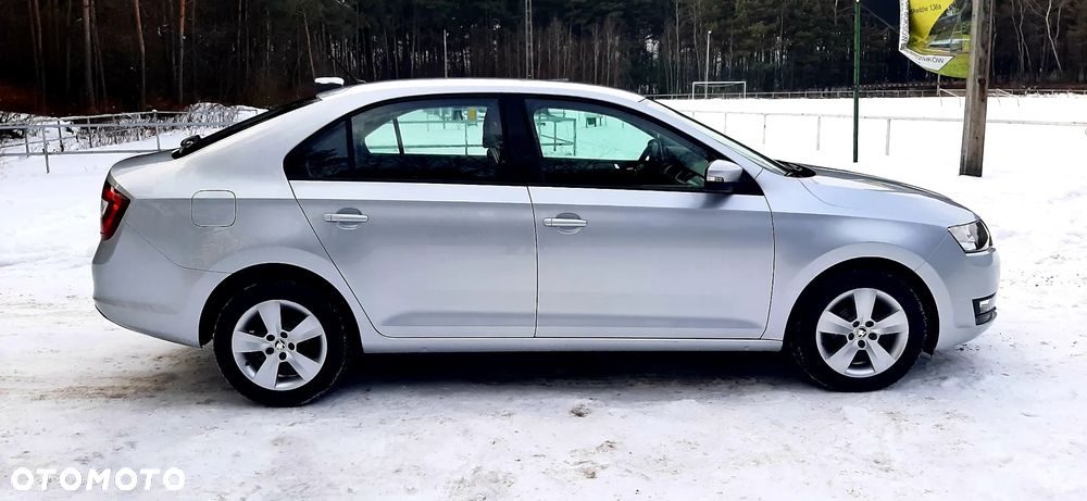 Skoda RAPID 1.0 TSI Ambition - 24