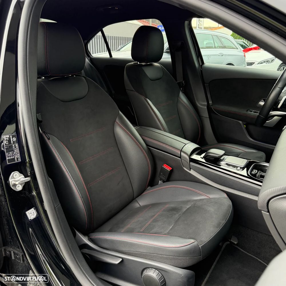 Mercedes-Benz A 250 Limousine e 8G-DCT AMG Line - 17