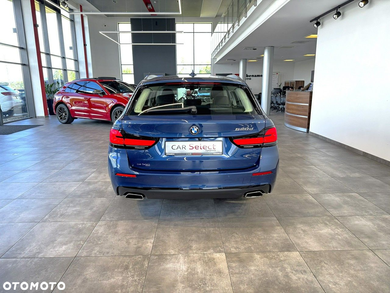 BMW Seria 5 - 7