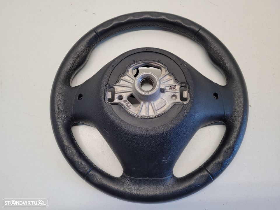 Volante BMW 1 2 3 4 F20 F21 F22 F30 F31 F36 2012- c/ multifunções - 4