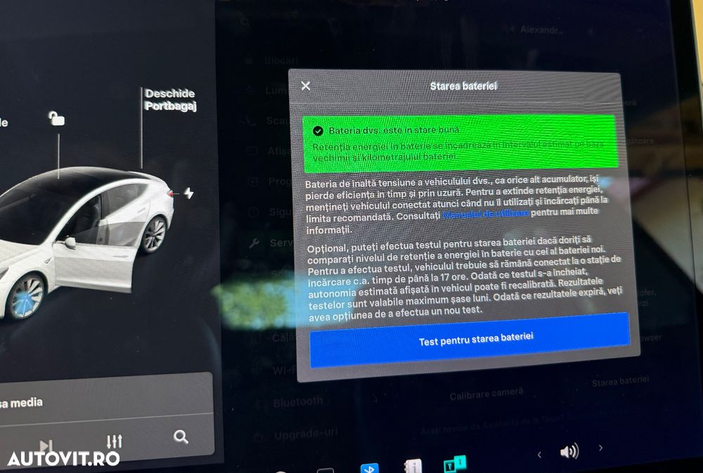 Tesla Model 3 Langstreckenbatterie Allradantrieb Dual Motor - 15