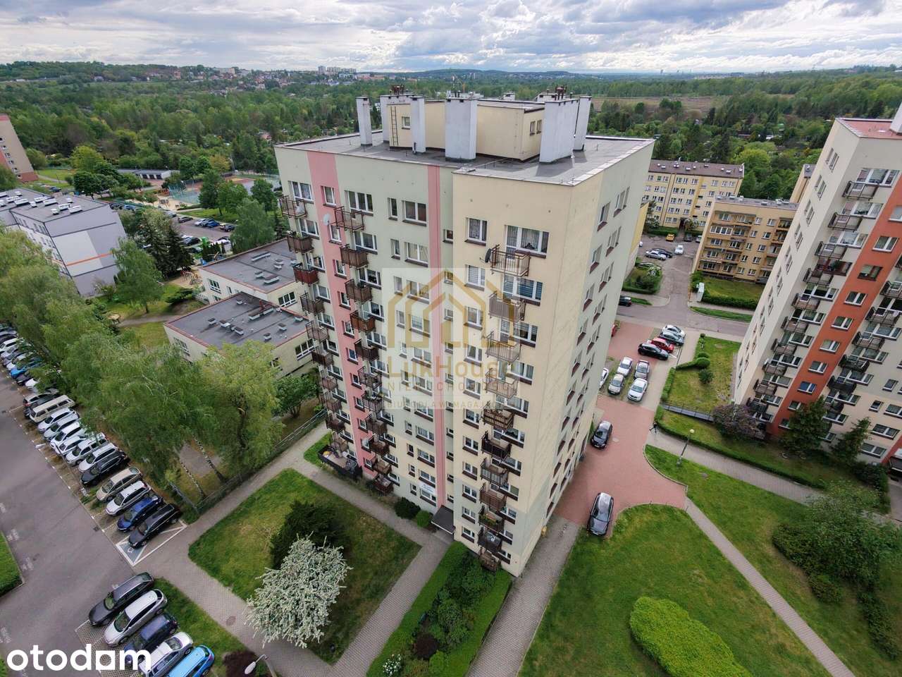 FUNKCJONALNY UKŁAD MIESZKANIA - 52,10M2