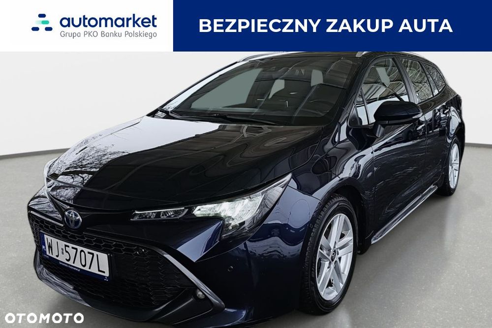 Toyota Corolla 1.8 Hybrid Comfort - 1