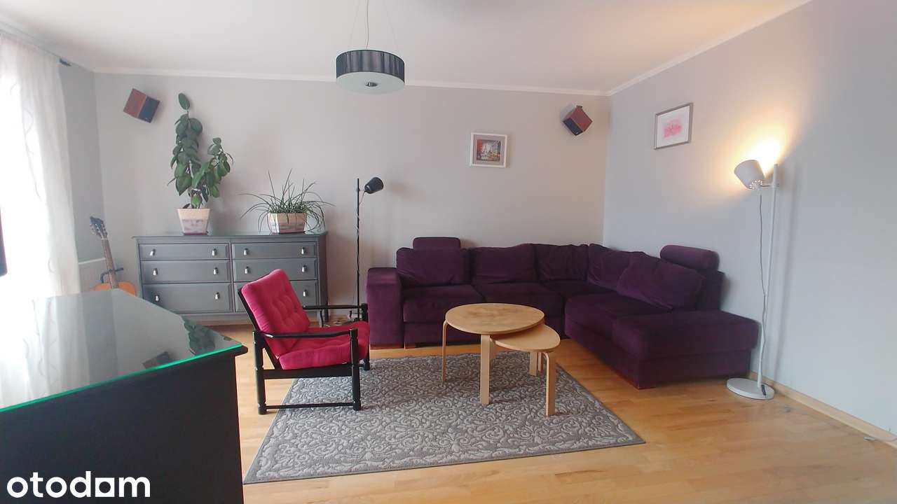 Przestronne, dwupoziomowe mieszkanie 78 m² – Osiedle Tuwima, Ełk