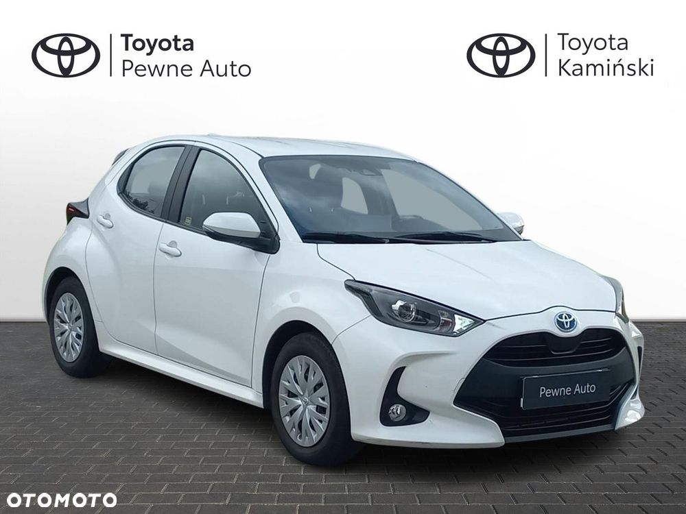 Toyota Yaris Hybrid 1.5 Comfort - 7