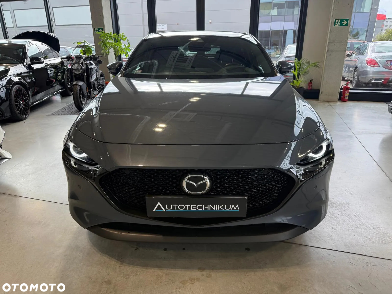 Mazda 3 2.0 Skymotion - 6
