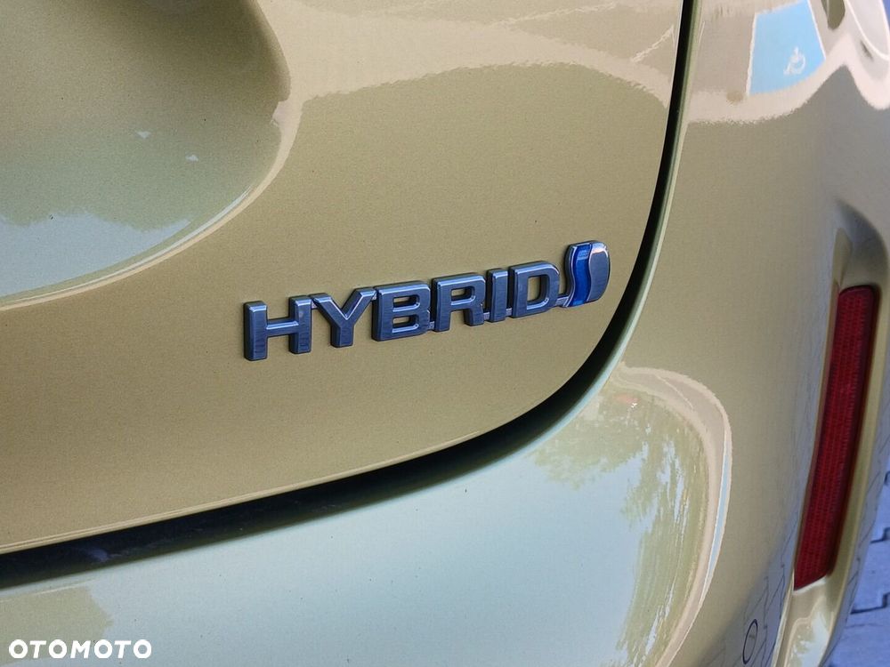 Toyota Yaris Cross Hybrid 1.5 Adventure - 38