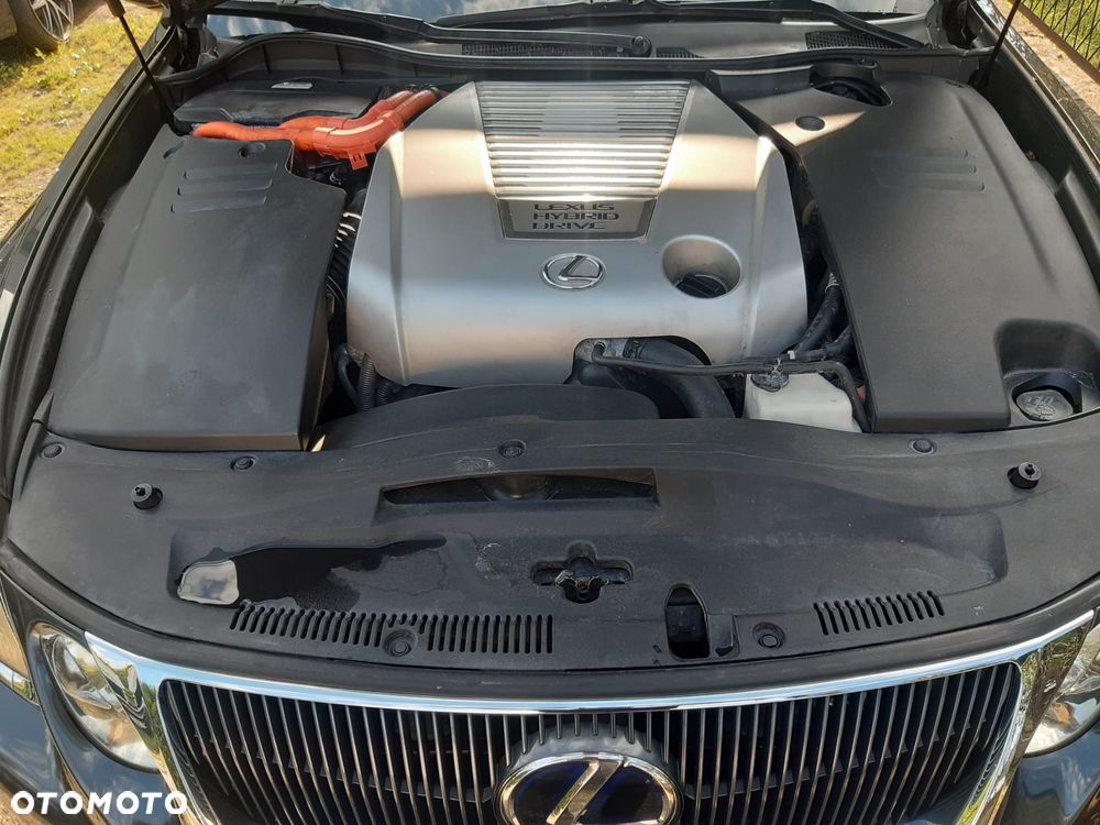 Lexus GS 450h Elegance - 17