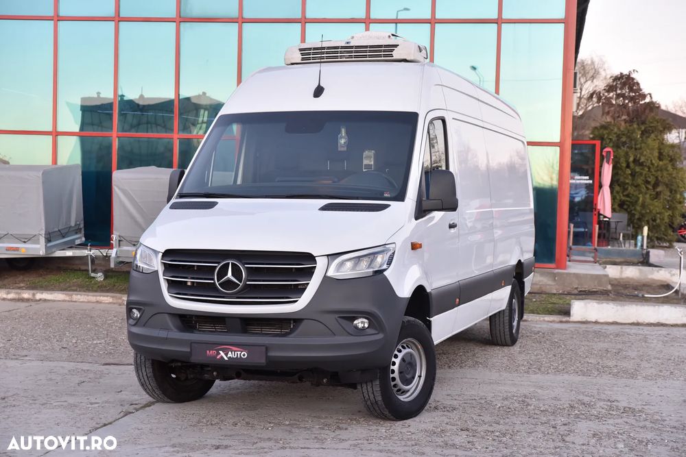 Mercedes-Benz SPRINTER - 2