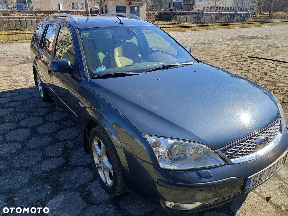 Ford Mondeo 2.0 TDCI Gold X - 2