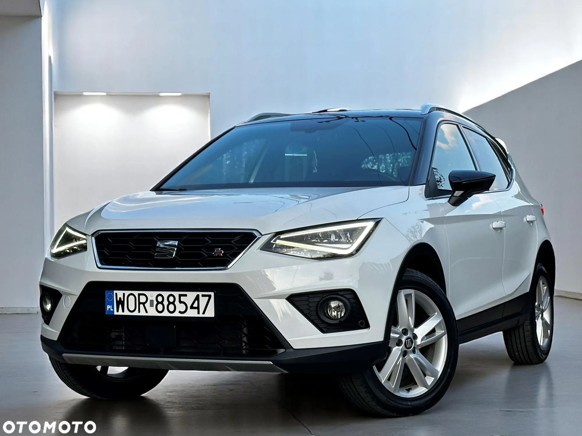 Seat Arona 1.0 TSI DSG OPF FR - 9