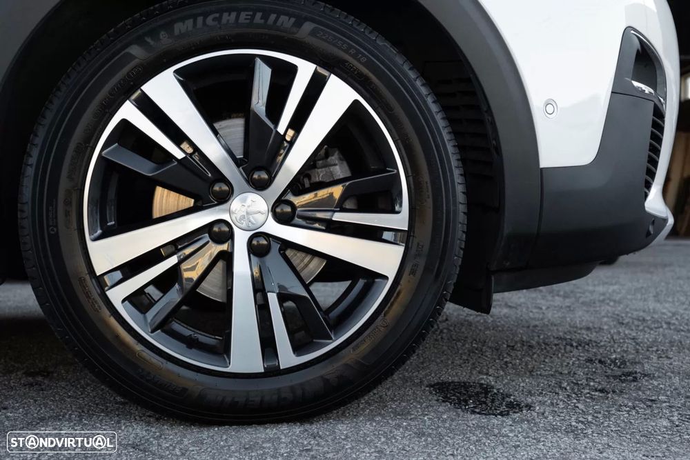 Peugeot 5008 1.5 BlueHDi GT Line EAT8 - 14