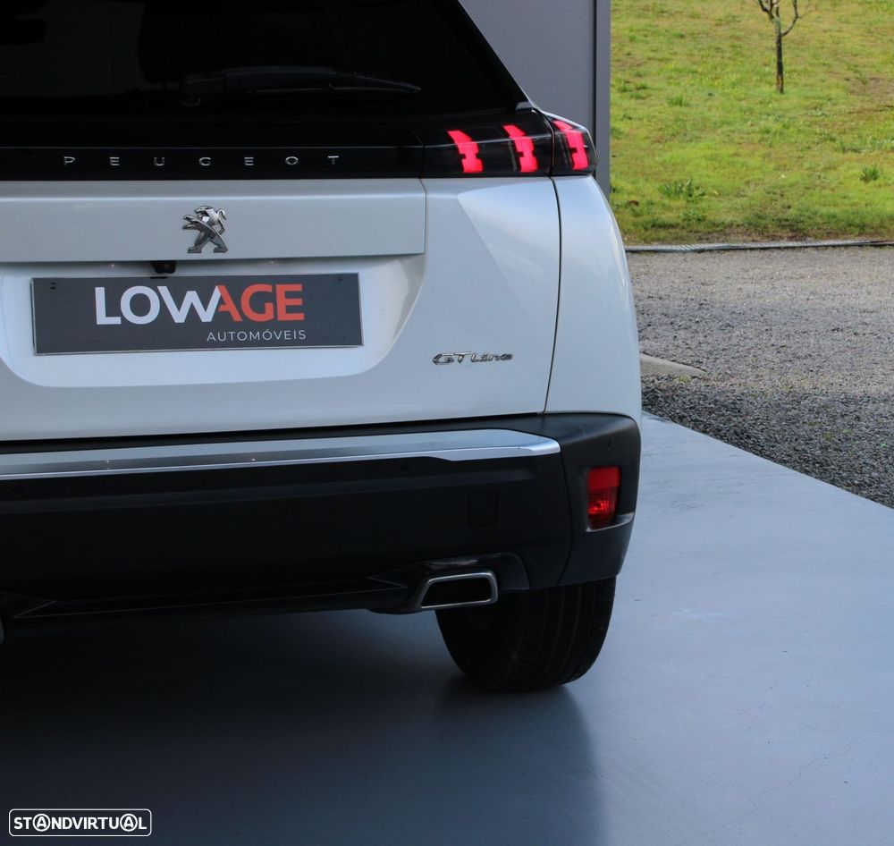 Peugeot 2008 1.2 PureTech GT EAT8 - 24