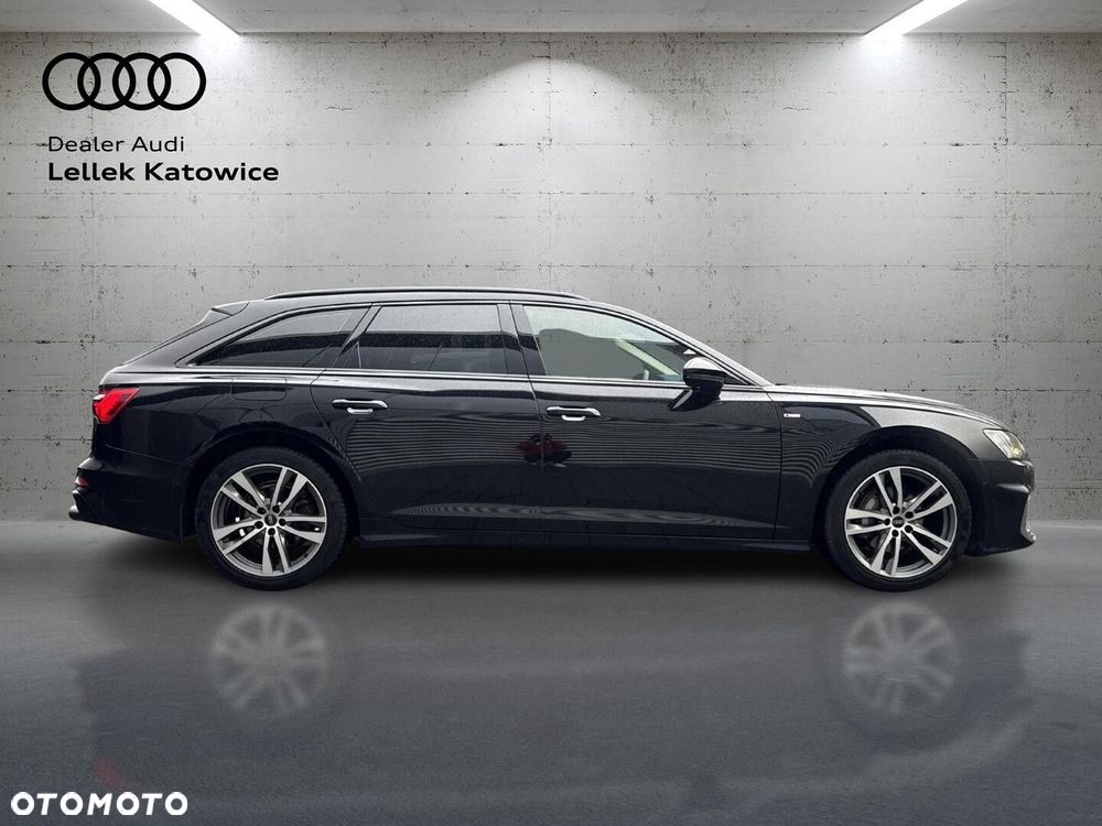 Audi A6 Avant - 4