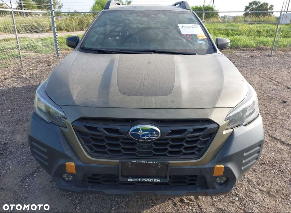 Subaru Outback - 2