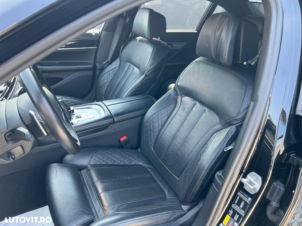 BMW Seria 7 745e AT PHEV - 16