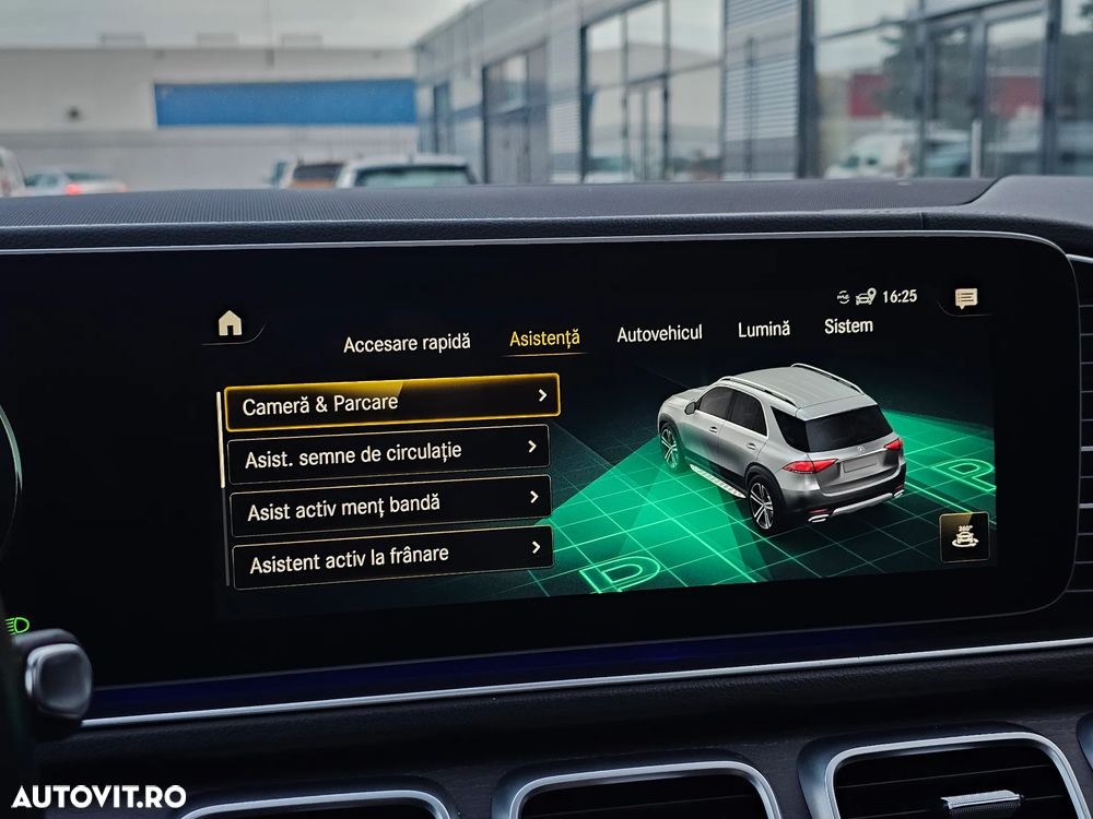 Mercedes-Benz GLE 400 d 4Matic 9G-TRONIC AMG Line - 23