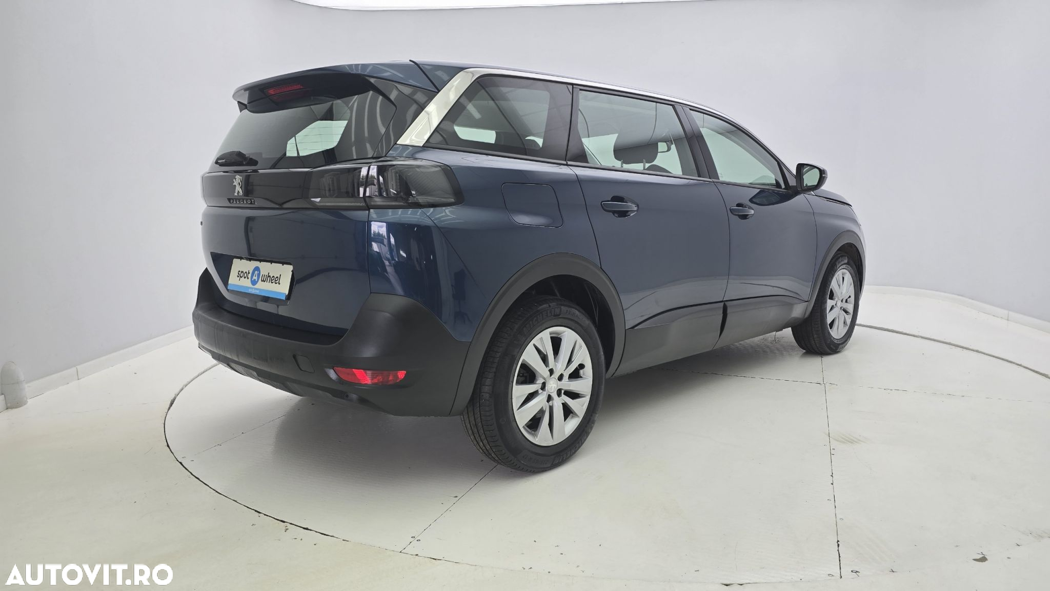 Peugeot 5008 1.5 BlueHDI s&s EAT8 Active - 6