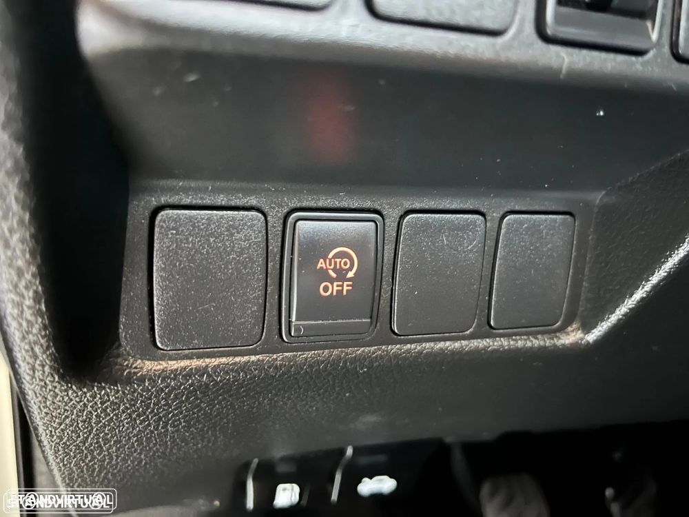 Nissan Qashqai 1.5 dCi Acenta C/Barras de Tejadilho - 27