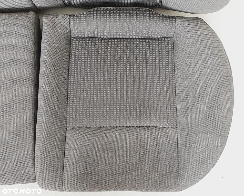 KANAPA TYLNA TYŁ SEAT IBIZA III 6L 3D - 3