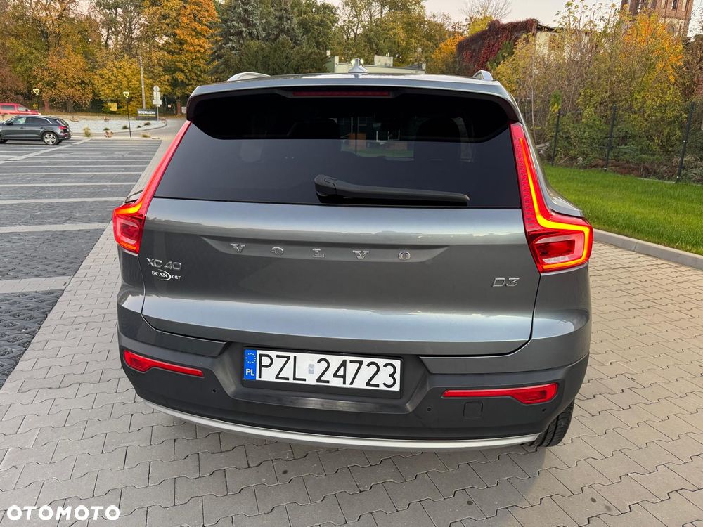 Volvo Xc40 2019 photo 3