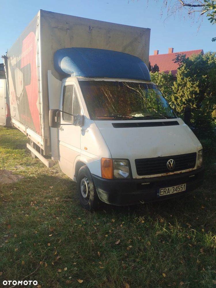 Volkswagen LT