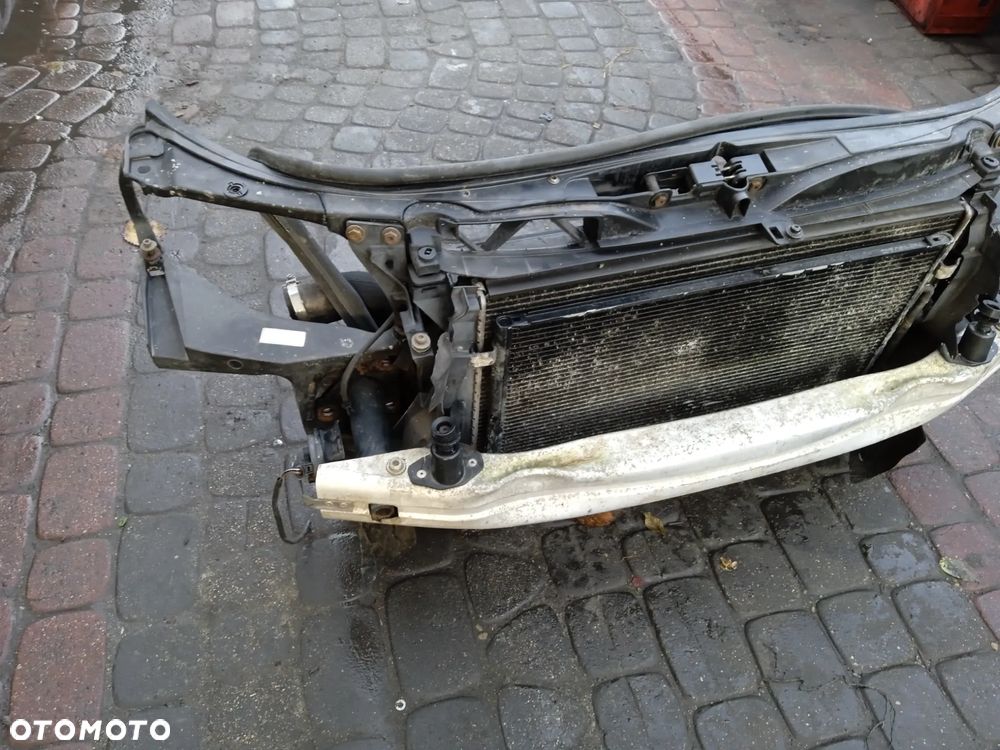 PAS PRZEDNI AUDI A4 B7 KOMPLETNY TDI - 2