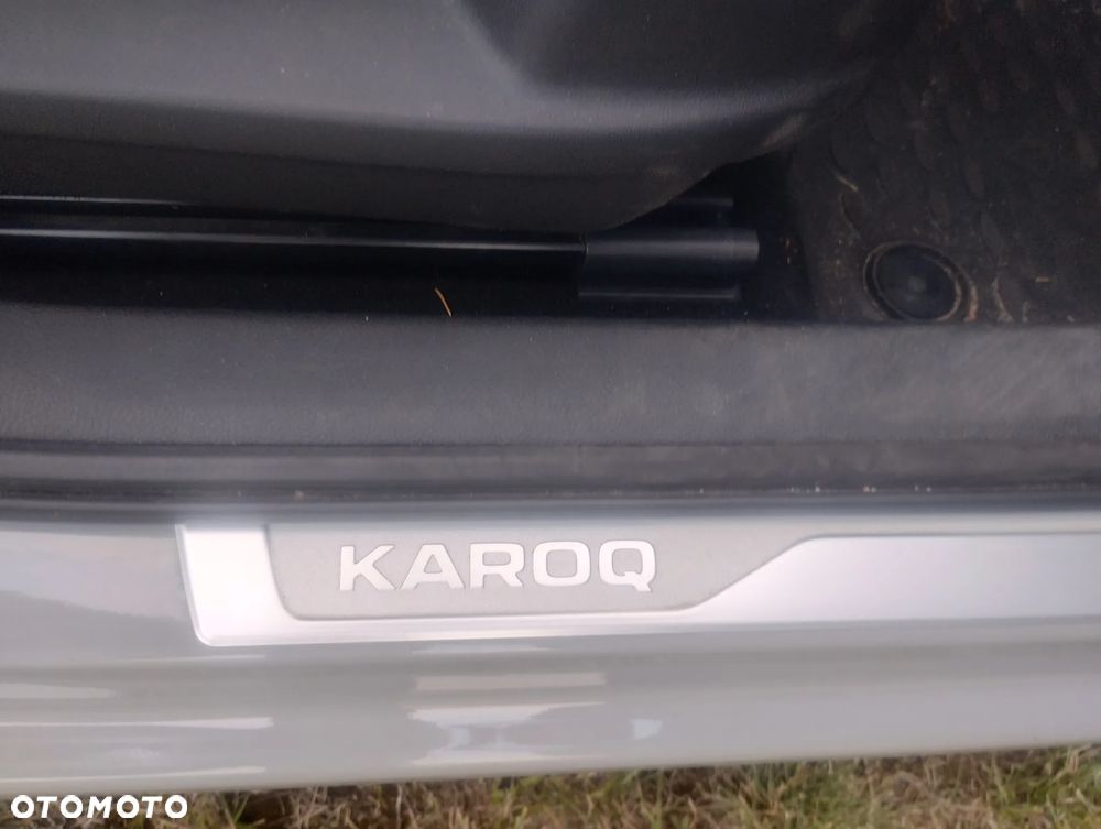 Skoda Karoq 2.0 TDI SCR 4x4 Ambition - 27