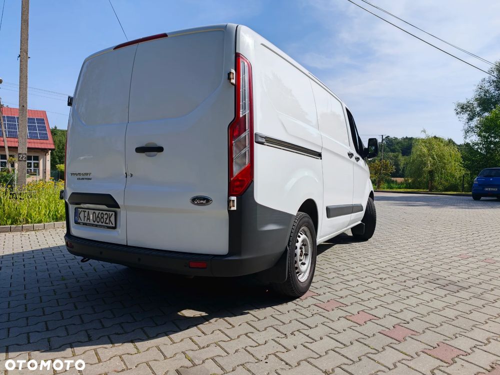 Ford Transit Custom 270 L1H1 Ambiente - 7