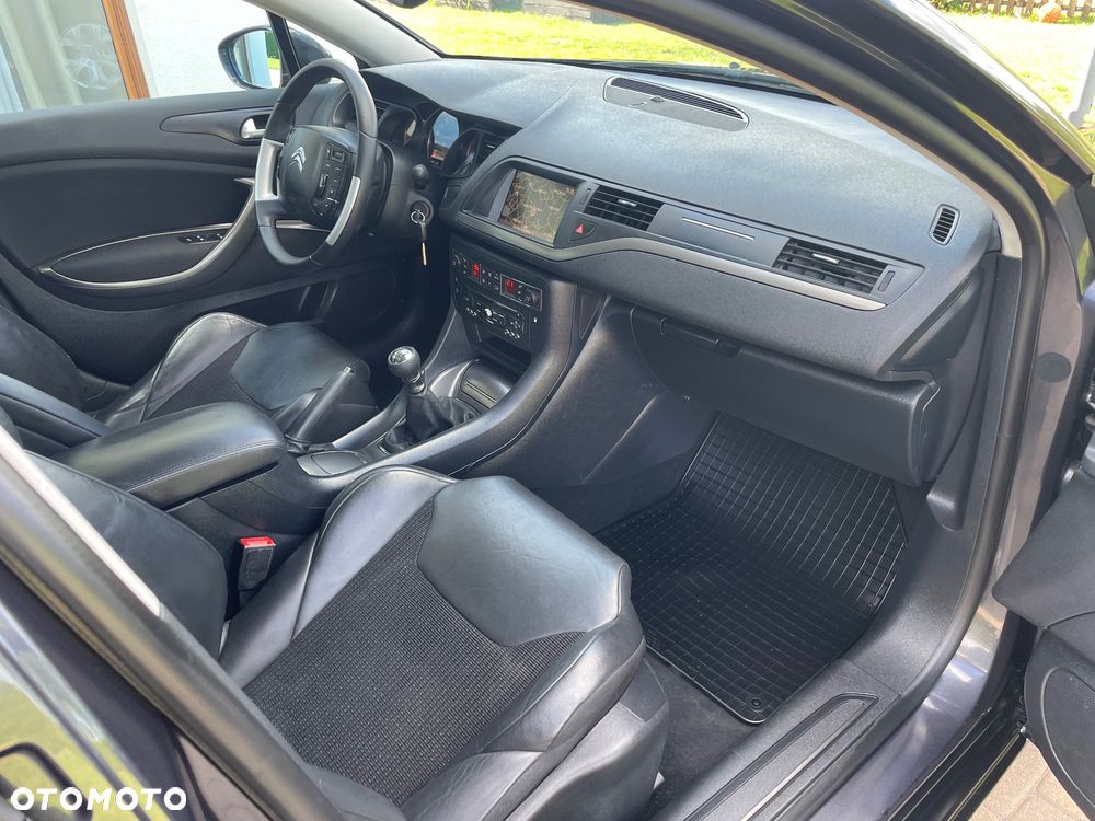 Citroën C5 2.0 HDi Seduction - 7