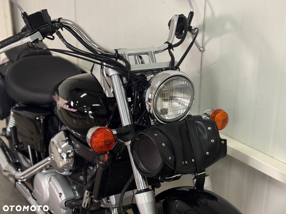 Honda Shadow - 11