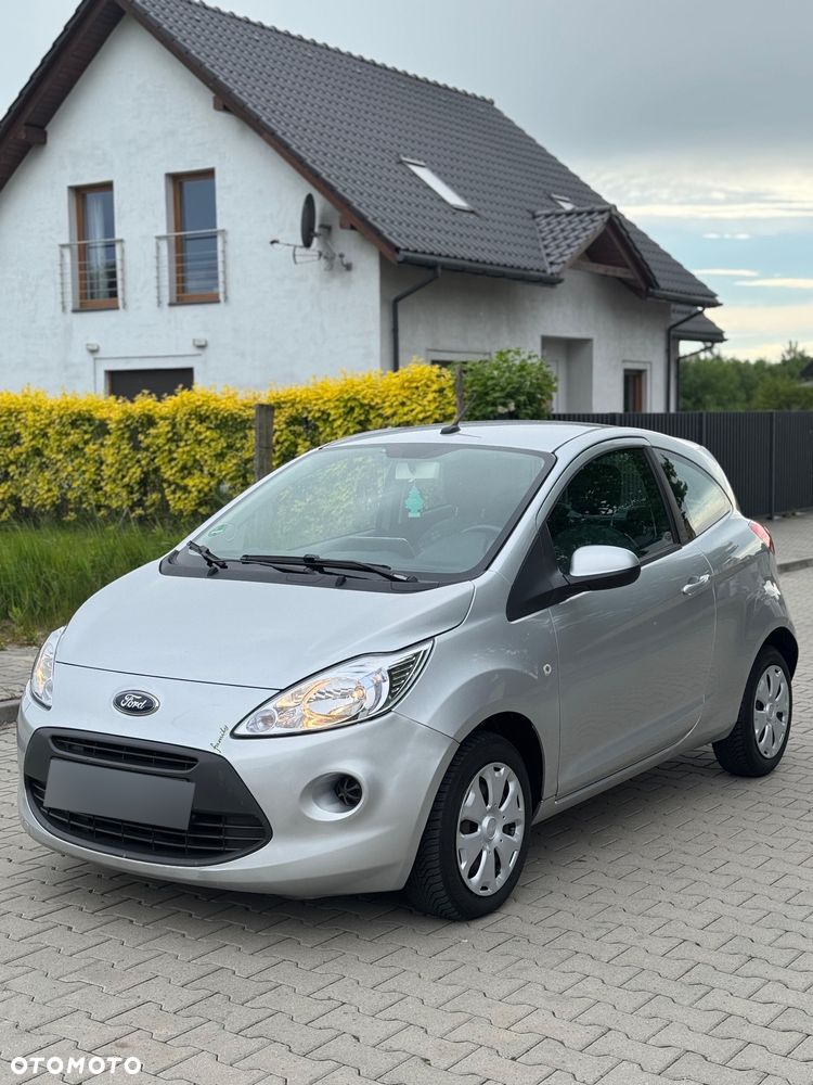 Ford KA 1.2 Ambiente - 2