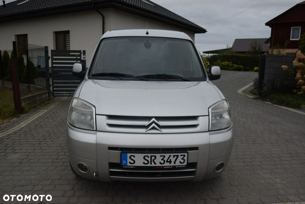 Citroën Berlingo - 9