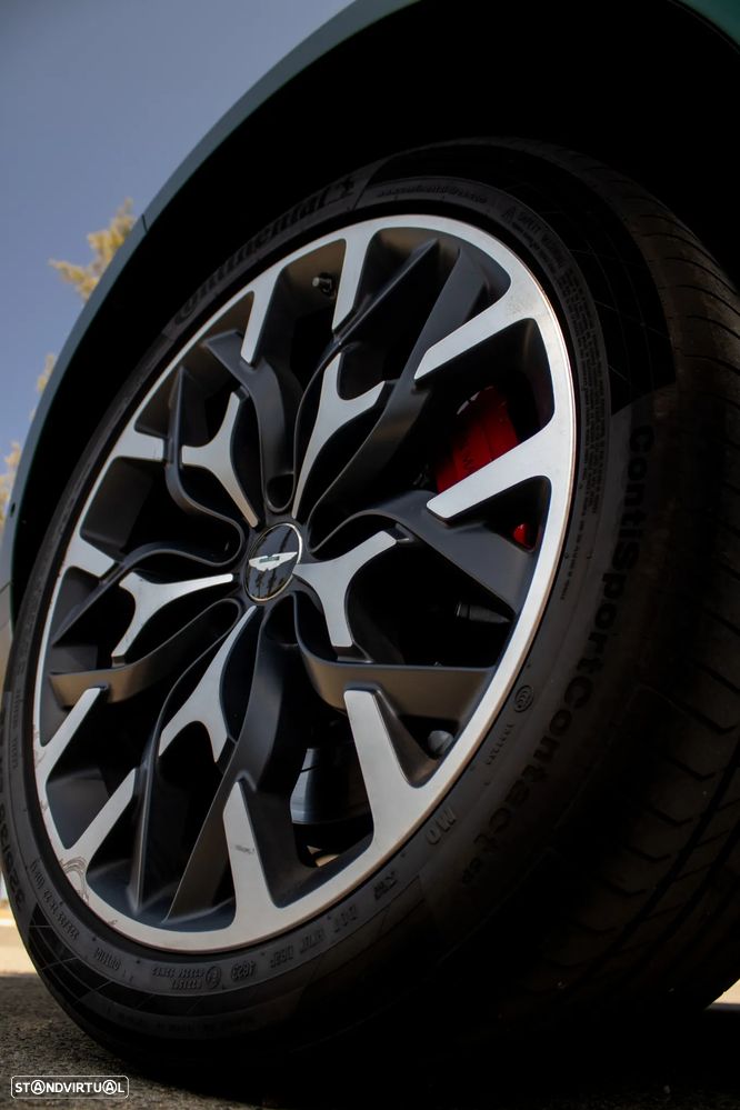 Aston Martin DBX Standard - 7