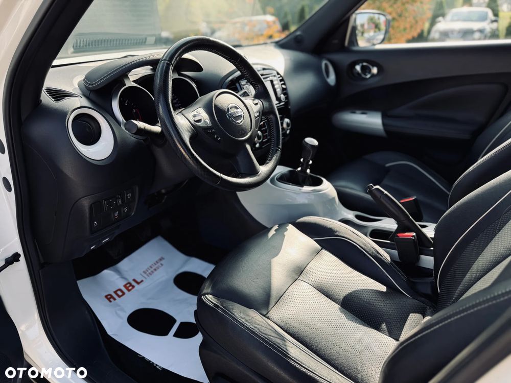 Nissan Juke 1.5 dCi Tekna S&S - 13