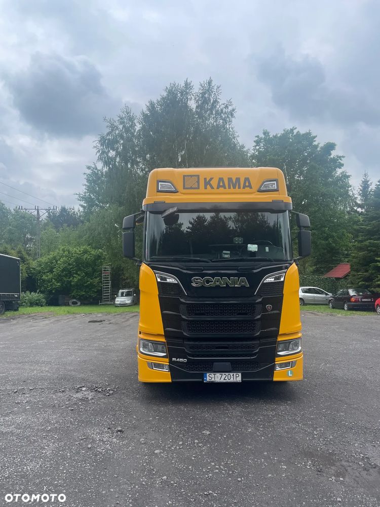 Scania R450 - 10