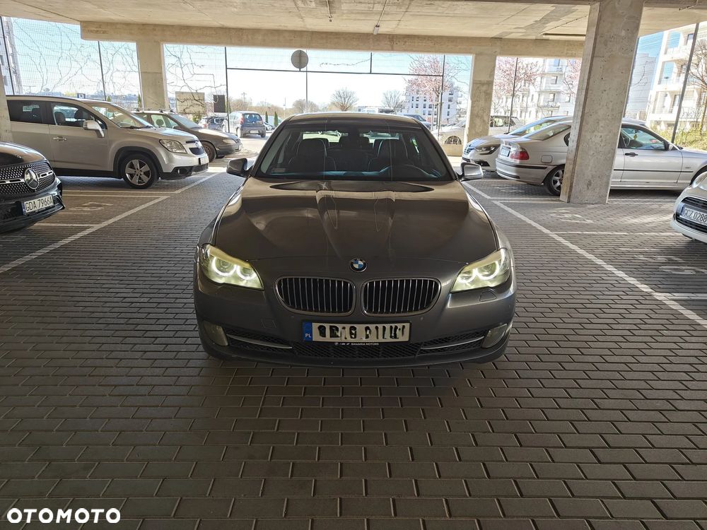BMW Seria 5 - 5