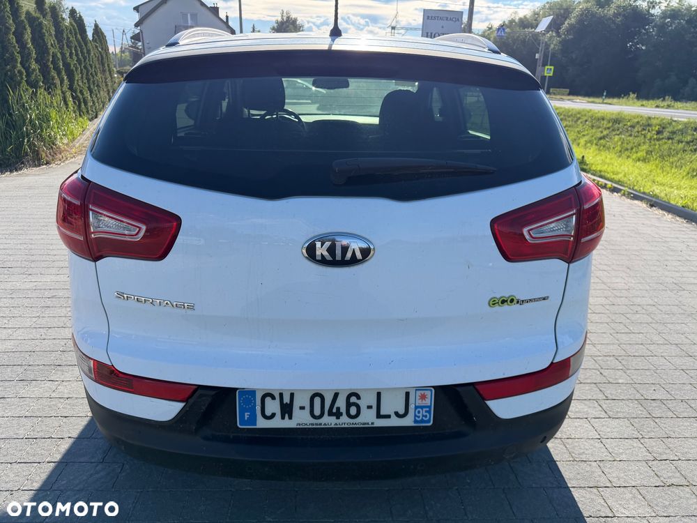 Kia Sportage 1.7 CRDI Business Line 2WD - 5