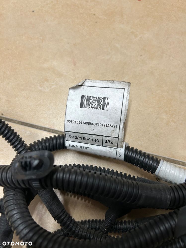 Fiat 500e wiązka (PDC) – przód ORYGINAŁ!!! - 3