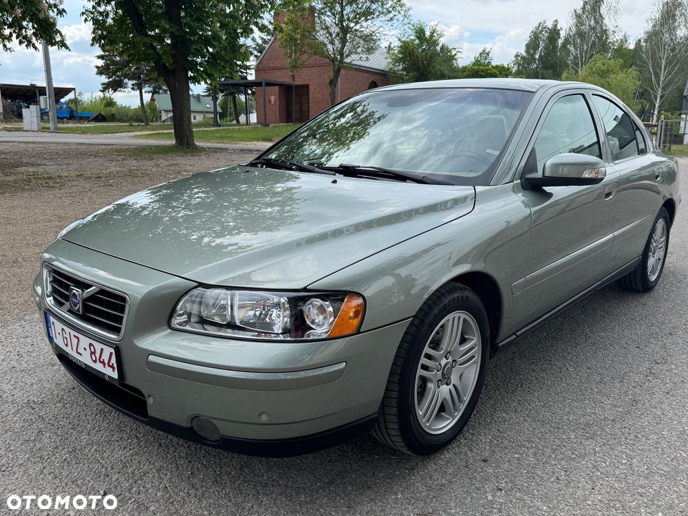 Volvo S60 2.4D Momentum - 2