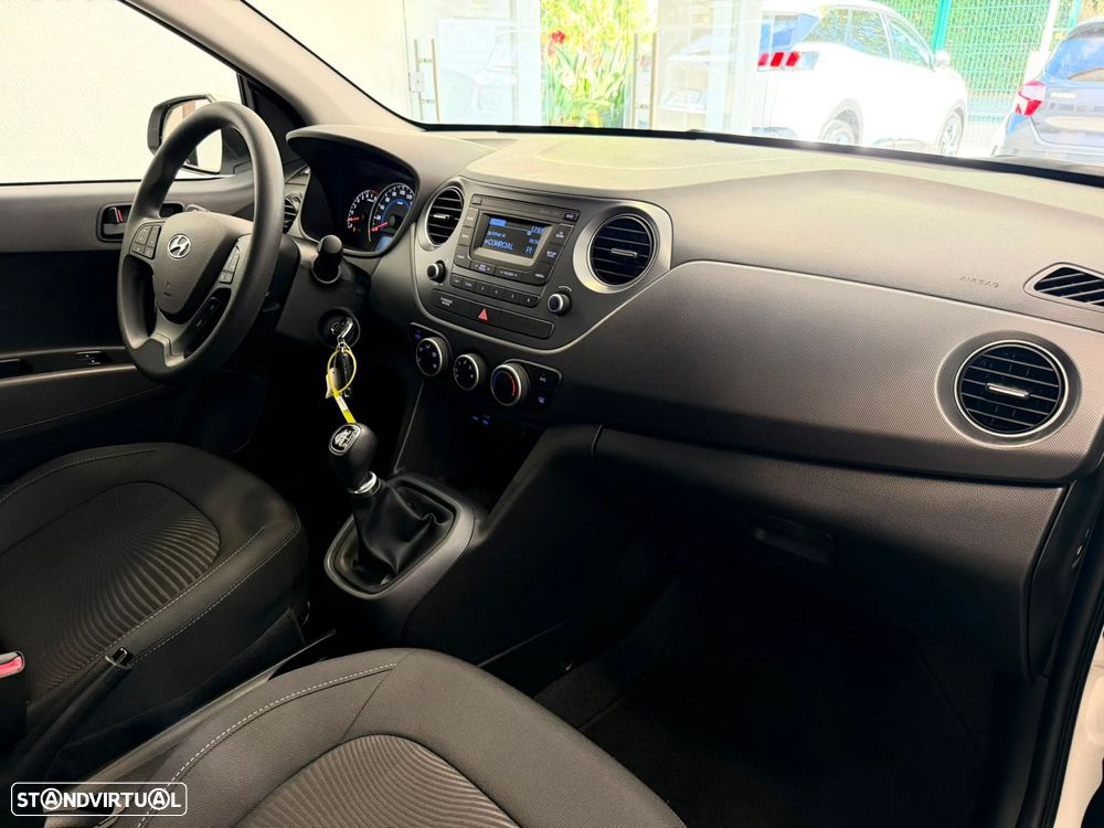 Hyundai i10 1.0 Comfort (TT) - 10