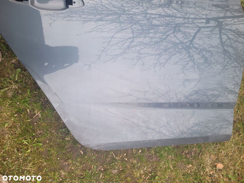 skoda scala drzwi prawy tył - 2